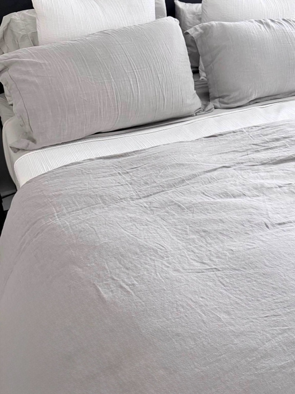 Restoration Hardware King Duvet